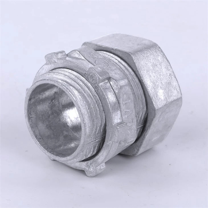 EMT Compression Connector