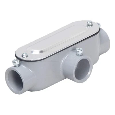 EMT Conduit Kò T